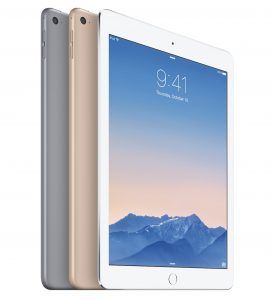 iPad Air 2