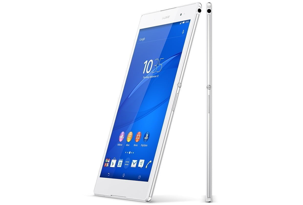 Планшет sony xperia z3 tablet compact разборка