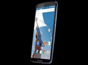 Google Nexus 6 @evleaks
