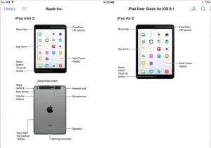 iPad Air 2 og iPad Mini 3 lækket i iTunes