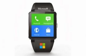 Microsoft smartwatch