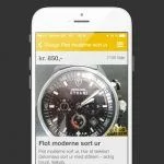 Gul og Gratis app har fået make-over
