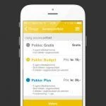 Gul og Gratis app har fået make-over