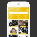 Gul og Gratis app har fået make-over
