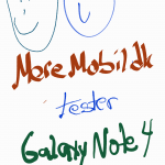 Note 4 screenshot
