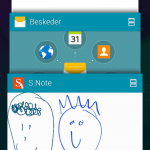 Note 4 screenshot