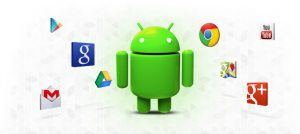 Google Android apps