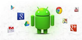 Google Android apps
