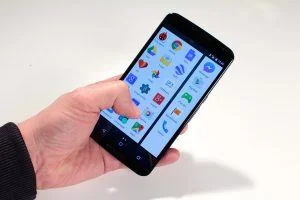 Nexus 6 test