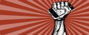Udviklingen af smartphones er ikke længere en revolution.