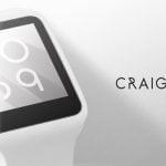 CraigWard Android Wear urskive