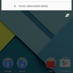 Nexus 6 screenshot