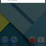 Nexus 6 screenshot