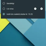 Nexus 6 screenshot