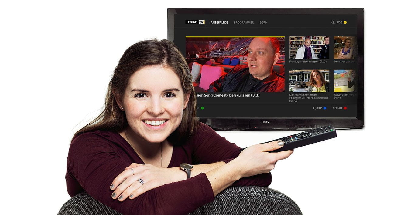 Chromecast til TV er - MereMobil.dk