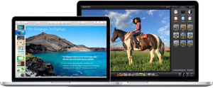 MacBook Pro 13 og 15" (Foto: Apple)