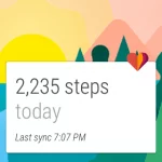 Android Wear Google Fit