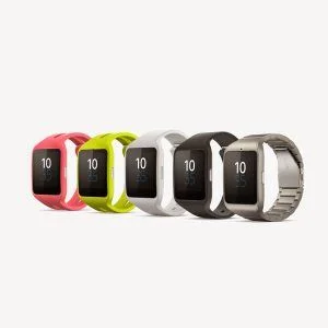 Sony Smartwatch 3 test