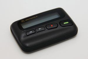 Motorola Bravo Express personsøger