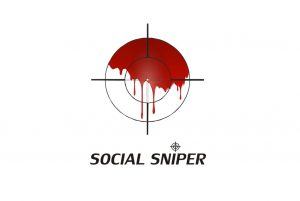 Social Sniper logo