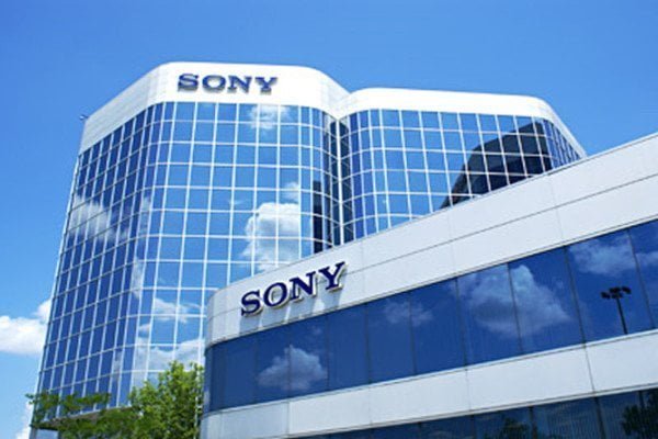 Sony (Foto: Thenextweb)