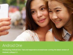 Android 5.1 er afsløret