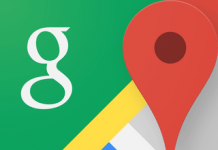 Google Maps ikon