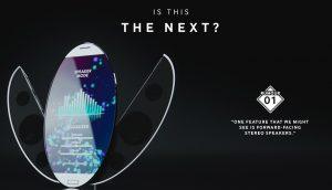 The Next Galaxy (Kilde: Samsung)