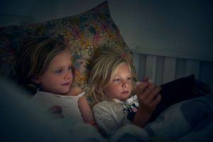børn-og-tablets