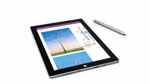 Microsoft Surface 3