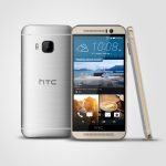 HTC One M9 Sølv