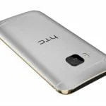 HTC One M9 Sølv