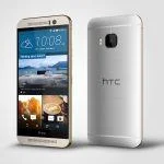 HTC One M9 Sølv