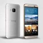 HTC One M9 Sølv