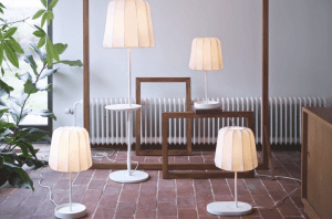 IKEA QI-opladning i lamper