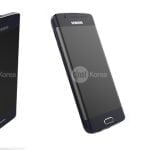 Lækket billede af Samsung Galaxy S6 Edge