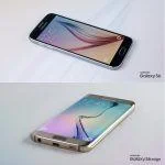 Samsung Galaxy S6 og Galaxy S6 Edge