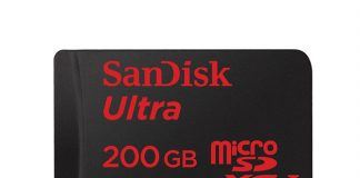 SanDisk Ultra MicroSDXC UH-I Premium Edition