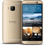 HTC One M9 Guld