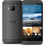 HTC One M9 Gunmetal Grå