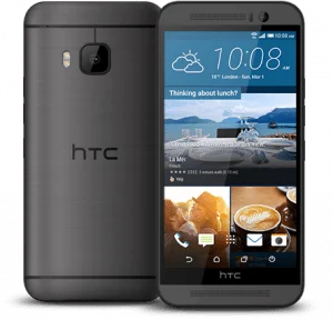 HTC One M9 Gunmetal Grå