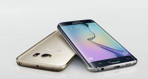 Samsung Galaxy S6 og S6 Edge.