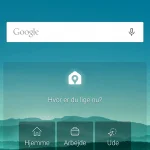 Screenshot fra HTC One M9 (Foto: MereMobil.dk)