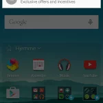 Screenshot fra HTC One M9 (Foto: MereMobil.dk)