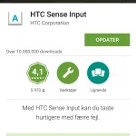 Screenshot fra HTC One M9 (Foto: MereMobil.dk)
