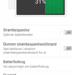 Screenshot fra HTC One M9 (Foto: MereMobil.dk)
