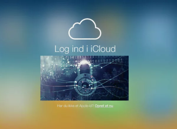 Sikkerhed, totrinsbekræftelse, Apple ID