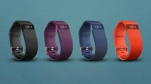 Fitbit Charge HR