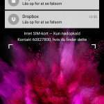 LG G Flex 2 screenshot