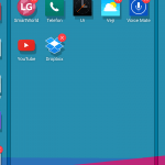 LG G4 screenshot